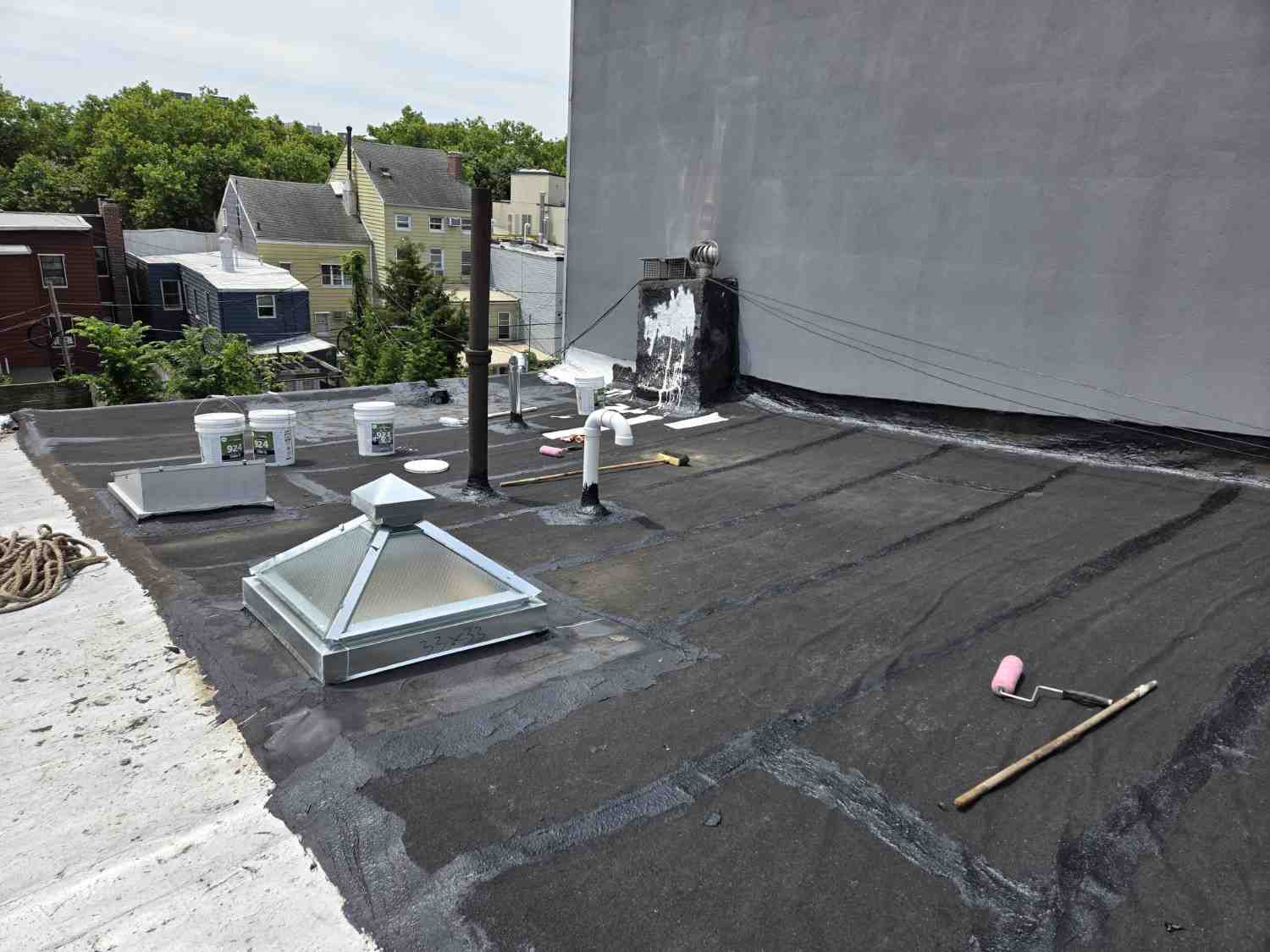 Skylight Replacement