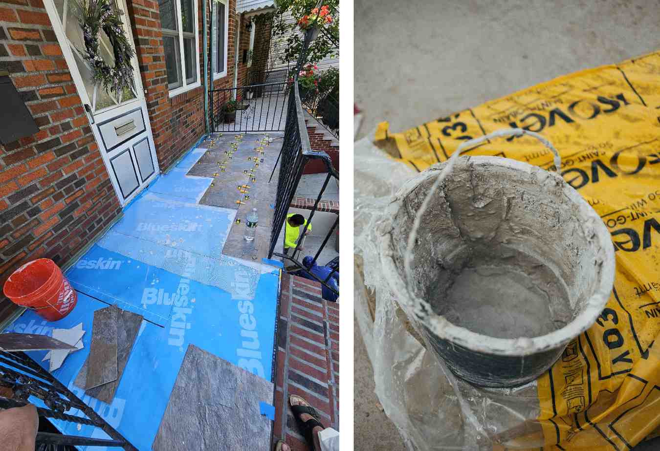 Balcony Waterproofing